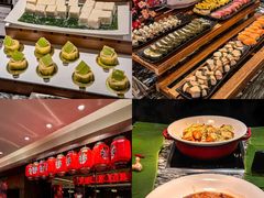 -广州天河希尔顿酒店