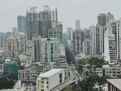 -东望洋炮台东望洋灯塔