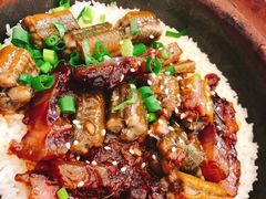 黄鳝腊味煲仔饭-红星光发煲仔饭(大石街店)