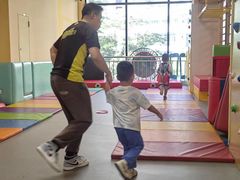 -玩胜青少儿体能(福田侨香中心)