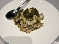 雪菜鲜笋蛏子皇-屋里厢上海菜馆