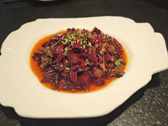 -万重锦·人文川菜馆(骡马市店)