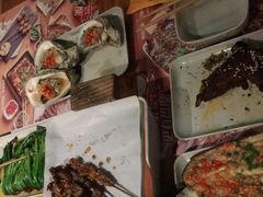 烤茄子-木屋烧烤(龙岗南联店)