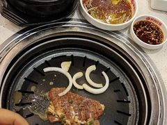 -韩香福烤肉庄园(荣成店)