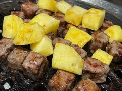 -霸腹烤肉(厦门柚子番店)
