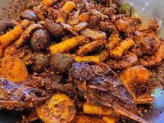 -嘎嘎鸭下巴·爆辣干锅(明教寺店)