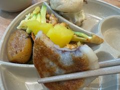 -素满香·全民食养自助(长宁龙之梦店)