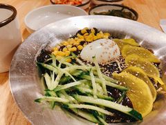 韩式炸酱面-쌍화점 霜花店·朝鲜族料理(徐家汇店)