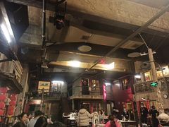 大堂-文和友老长沙龙虾馆(化龙池店)