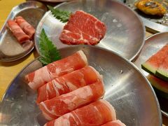 -韩乔恩·韩式自助·无限烤肉(新迎新城店)