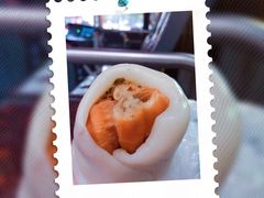 咸菜肉松年糕团-上海虹口糕团食品厂(欣兴店)