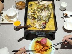 -简普菜烤鱼(苏宁生活广场店)
