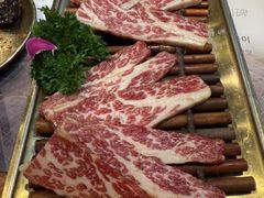 -西塔老太太泥炉烤肉(万柳华联店)