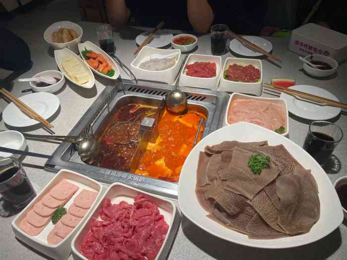 海底捞火锅(新之城店)-"海底捞还是一如既忙的没有让我失望,为了去.