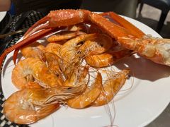 -云海轩·海鲜自助-河北云瑧世纪大饭店1F