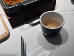 -绿茶餐厅(滨海万达广场店)