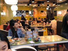 大堂-源记茶餐厅(尖沙咀店)