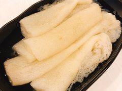 -鲜入围煮花胶鸡海鲜火锅