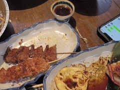 -一豚轩·烧鸟·豚骨拉面(五四路店)