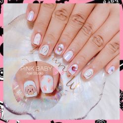 -PinkBaby美甲美睫