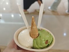 -极拉图·现制冰淇淋(大卫城店)