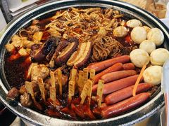 -安徽阜阳卷馍(西单店)