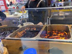 -皖佬板安徽牛肉板面(西站食宝街店)