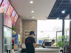 -李先生牛肉面大王(北京站售票厅餐厅)