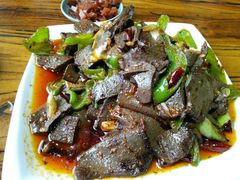 火爆羊血-淳澄水盆羊肉
