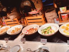 -红咖啡西餐厅·自助餐(惠州翡翠山华美达酒店)