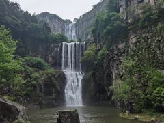-刘伯温故里景区百丈漈