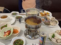 -腾阁自助餐厅(朝林广场店)