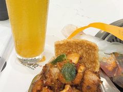 锅巴干香鸡块-有鱼吃·纸包烤鱼(曲江创意谷店)