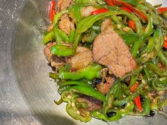 -川流不息·地道川菜·小龙虾(新松江路店)