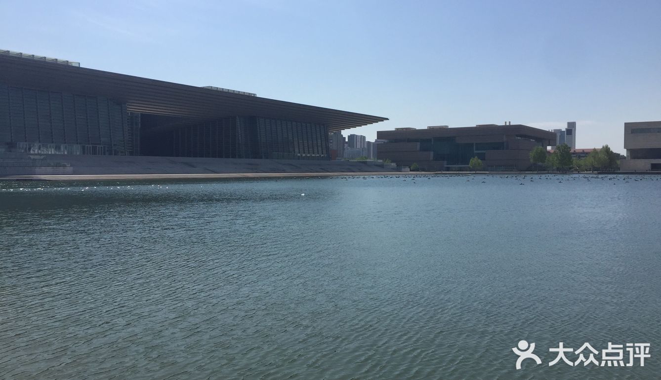文化中心是隔一段时间就会来的地方