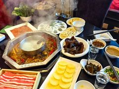 -蜀香居鲜毛肚火锅