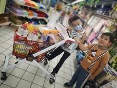 -物美超市(三里河店)