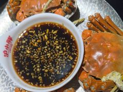 -沪小胖·小龙虾·蓝龙王(八佰伴店)
