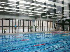 游泳池-CLASS国际公馆诺伯曼超越运动会馆