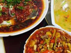 -老游独一佳湘菜馆(高新四路店)