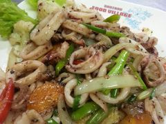 -班赞海鲜市场