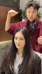 -3AM HAIR SALON烫发染发接发