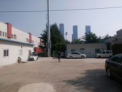 -陕西省体育训练中心-游泳馆