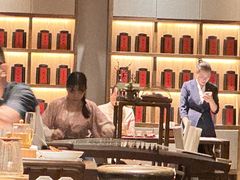 -鲤院·新中式美学·庭院餐厅(夫子庙店)