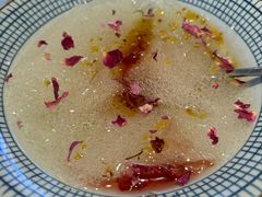 手搓玫瑰冰粉-高胖妹面庄(黄河道店)