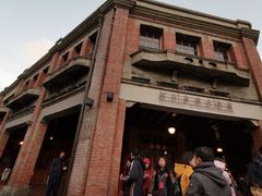 -剥皮寮历史街区