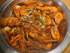 -谢蟹浓·肉蟹煲(新奥店)
