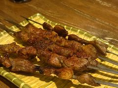 -清真·玛丽亚新疆菜主题餐厅(浙江中路店)
