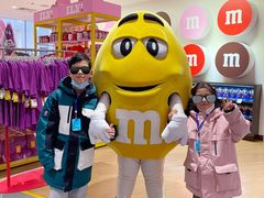 -m豆巧克力世界(上海世茂广场店)