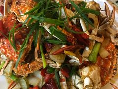 -覃记海鲜美食餐厅